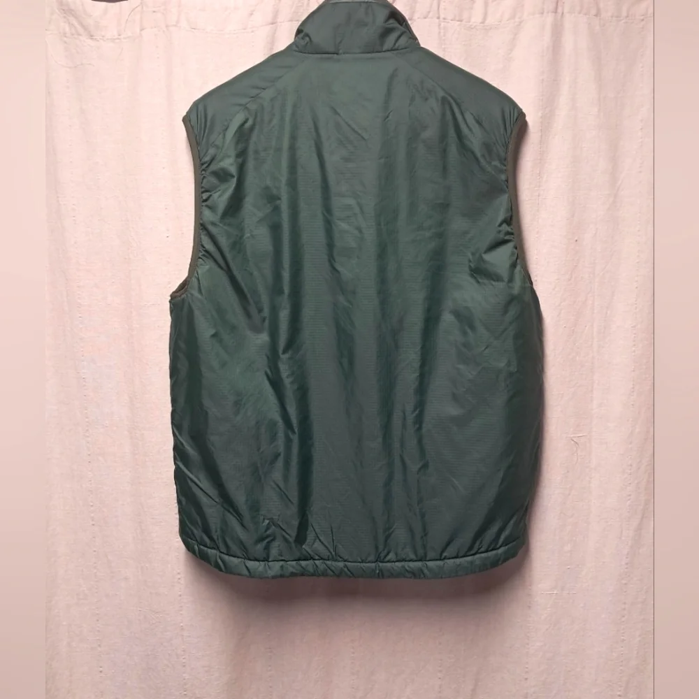 Patagonia Vintage Down Vest Size M - Picture 2 of 7